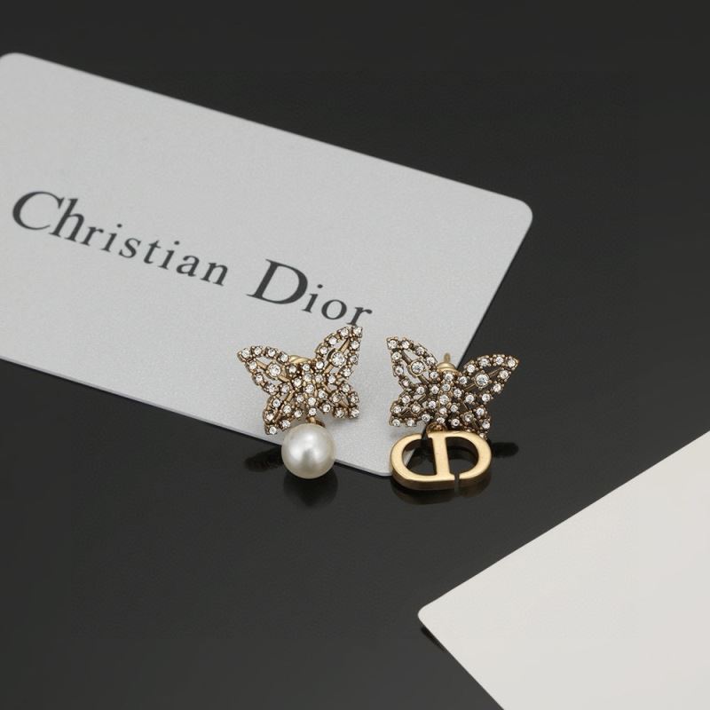 Christian Dior Earrings